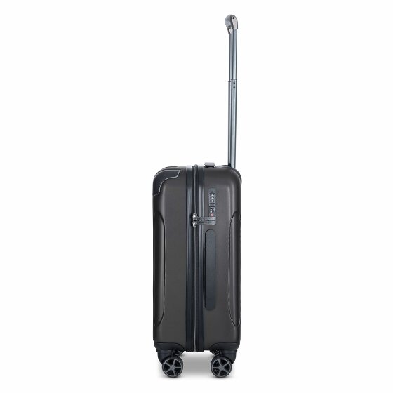 Bugatti Valencia 4 wheels Cabin trolley S 55 cm Bugatti Valencia 4 wheels Cabin trolley S 55 cm