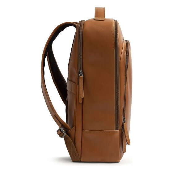 The Chesterfield Brand Quincy Daypack Genuine Leather 43 cm