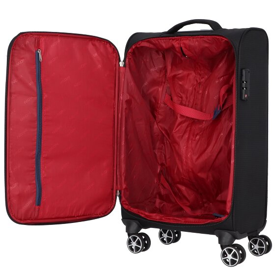 Nowi Edinburgh 4 wheels Suitcase set 3-piece Nowi Edinburgh 4 wheels Suitcase set 3-piece