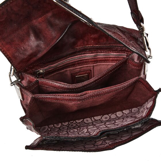 Campomaggi Agnese Shoulder Bag Genuine Leather 29 cm