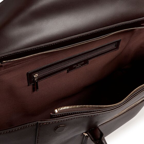 Ted Baker Toniie Shoulder Bag Genuine Leather 62 cm