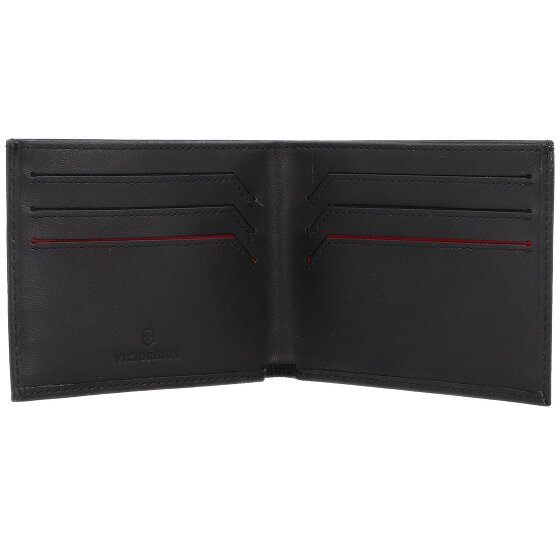 Victorinox Altius Alox wallet RFID leather 11 cm