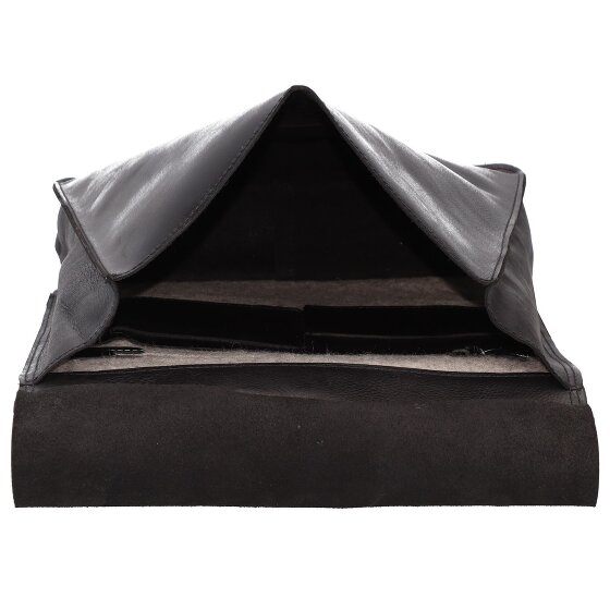 Harold's Aberdeen backpack leather 36 cm laptop compartment