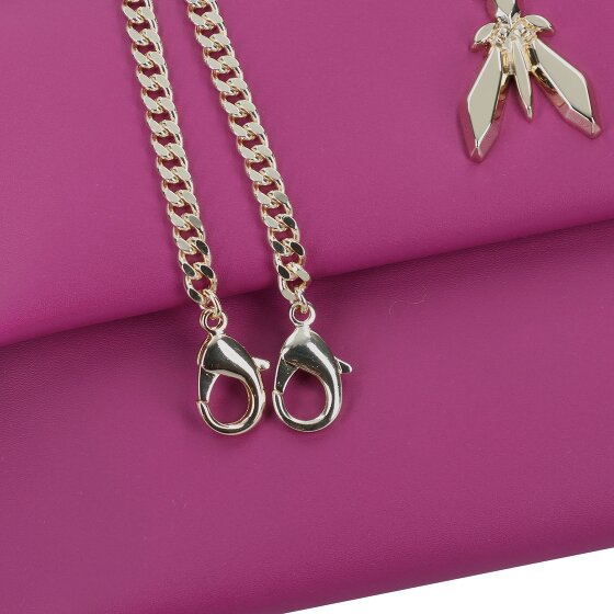 Patrizia Pepe Fly Clutch bag Leather 27.5 cm