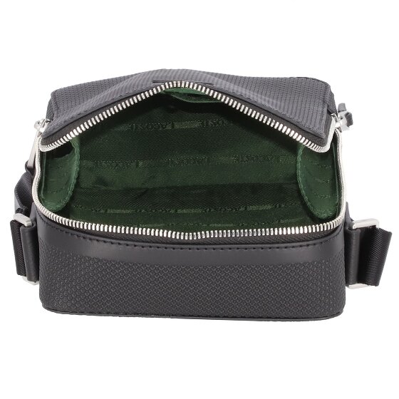 Lacoste Chantaco shoulder bag leather 17 cm