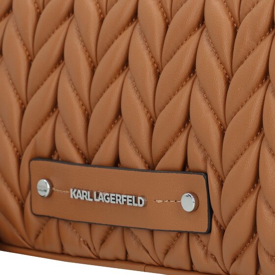 Karl Lagerfeld Weave Shoulder bag 22 cm