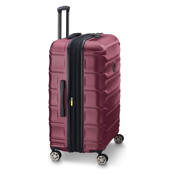 Delsey Paris Meteor 4 wheels Suitcase set 3-piece Expandable