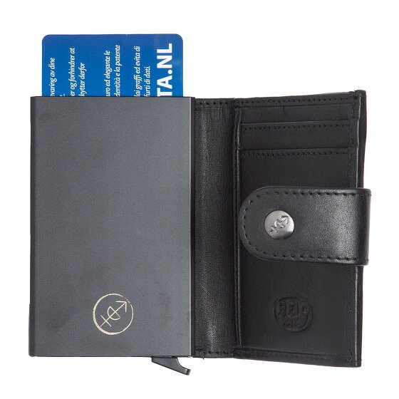 The Chesterfield Brand Lesina Wallet RFID protection Leather 7 cm
