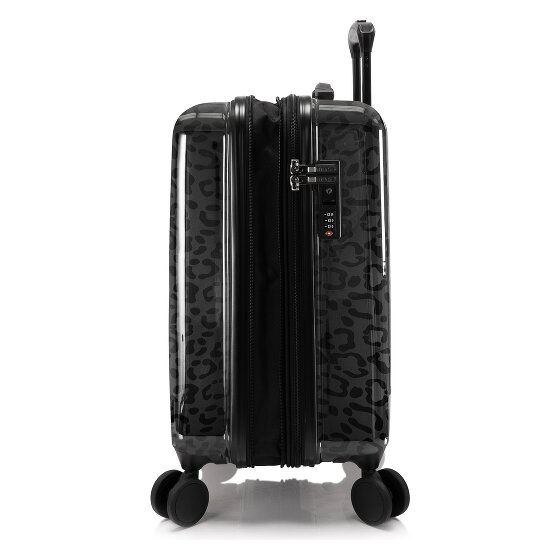 Heys Elite Fashion 4 wheels Cabin suitcase S 53 cm Expandable