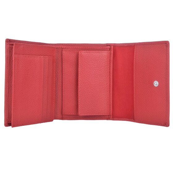 Bugatti Linda wallet leather 12 cm