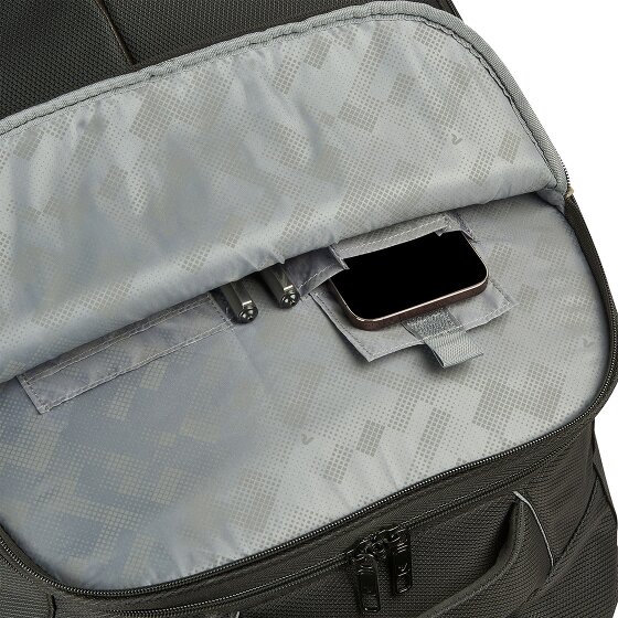 Roncato Ironik 2.0 2 wheels Backpack trolley 55 cm Laptop compartment