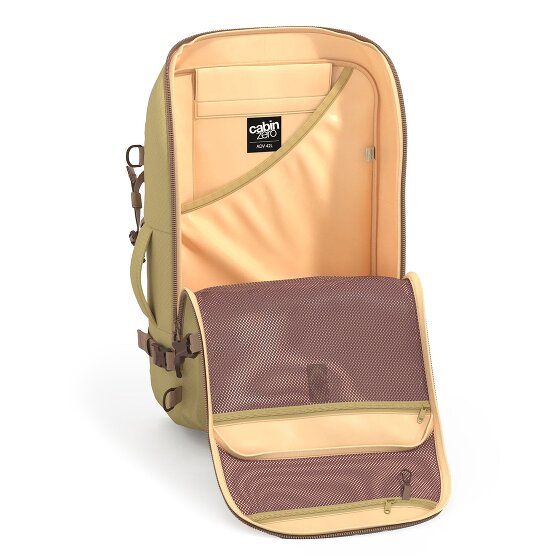 Cabin Zero Adventure Cabin Bag ADV 42L Backpack 55 cm