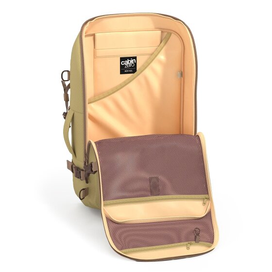 Cabin Zero Adventure Cabin Bag ADV 42L Backpack 55 cm