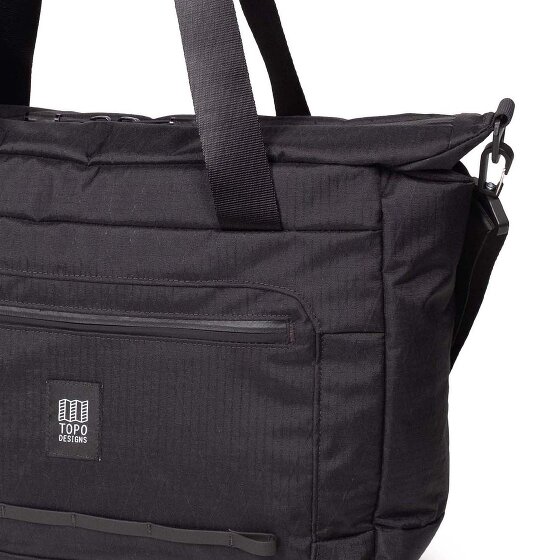 Topo Designs Global Shoulder Bag 53 cm Laptop compartment