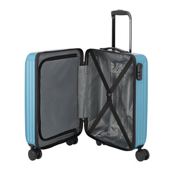 Paklite Sienna 4 wheels Cabin trolley S 55 cm