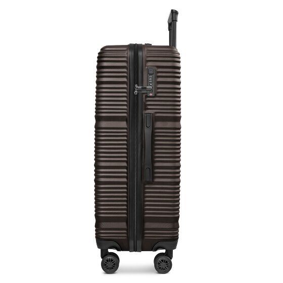 Redolz Essentials 16 LARGE 4 wheels Trolley 77 cm