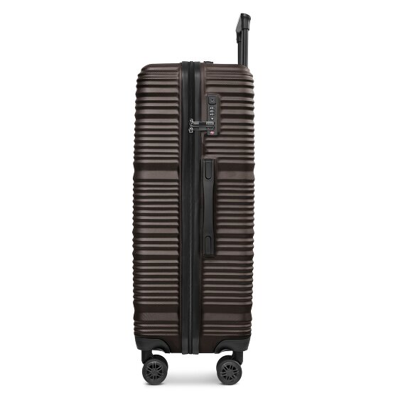 Redolz Essentials 16 LARGE 4 wheels Trolley 77 cm