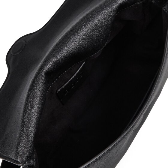 Boss Beyond Shoulder Bag Genuine Leather 28 cm