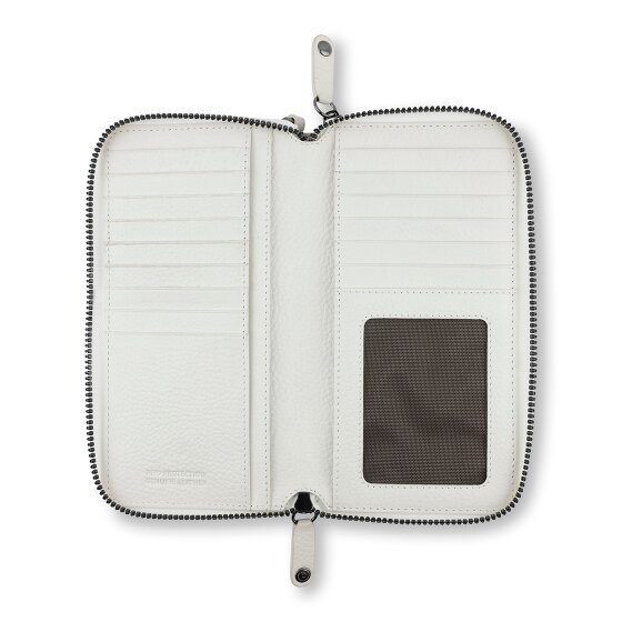 Bugatti Elsa Wallet RFID protection Leather 19 cm