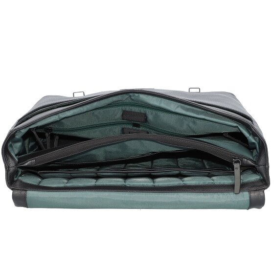 Jost Stockholm Briefcase Leather 43 cm Laptop compartment