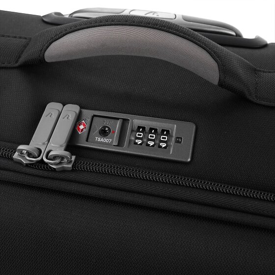 Roncato Sidetrack 4 Roll Cabin Trolley 55 cm