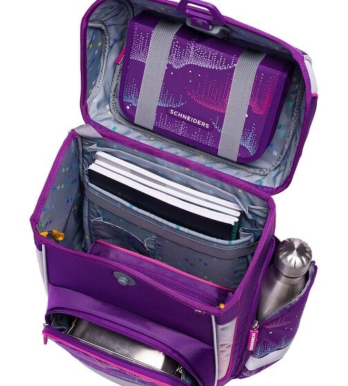 Schneiders Ergolite School bag set 8-piece