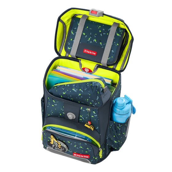 Step by Step Cloud School bag set 5-piece