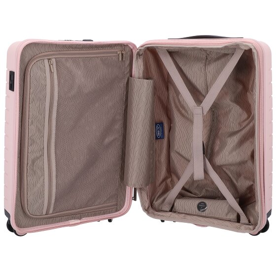 Bric's BY Ulisse 4 Roll Cabin Trolley 55 cm