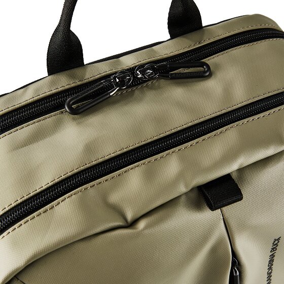Mandarina Duck Eco Coated travel backpack 40 cm