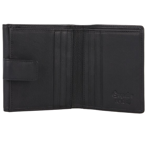 Esquire Viktoria wallet RFID 10 cm