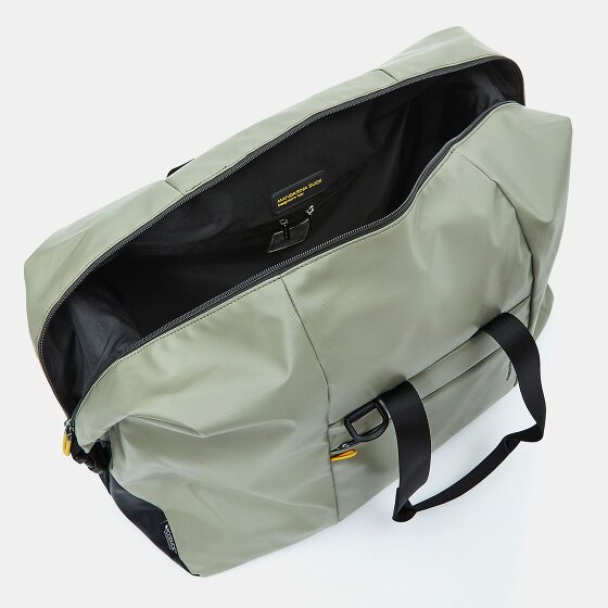 Mandarina Duck Eco Coated Weekender travel bag 54 cm