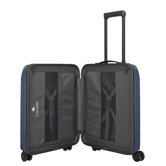 Travelite Dynamiic 4 wheels Cabin trolley 55 cm