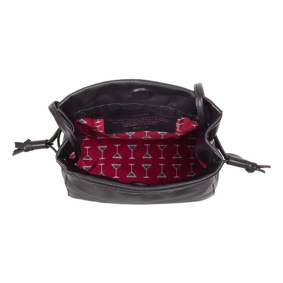 DuDu Shoulder bag Genuine Leather 18 cm