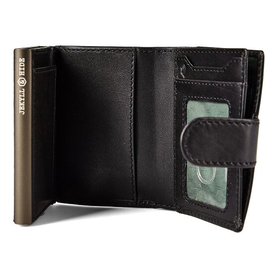 Jekyll & Hide Wallet RFID protection Leather 6.5 cm
