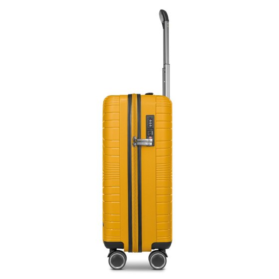 Franky Dallas 3.0 4 wheels Trolley S 55 cm