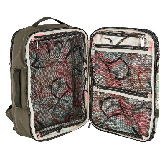 Anekke Viaje travel backpack 39 cm laptop compartment Anekke Viaje travel backpack 39 cm laptop compartment
