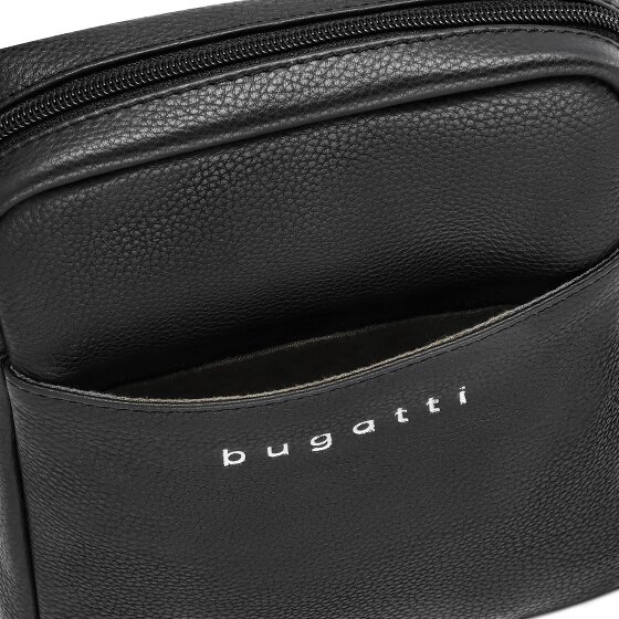 Bugatti Valencia Mini Bag Shoulder Bag Genuine Leather 17.5 cm