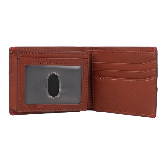 Fossil Sport Tourer Wallet Leather 12 cm