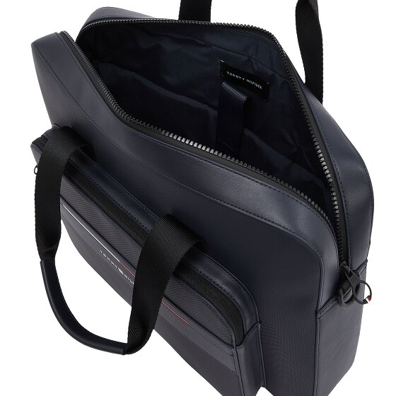 Tommy Hilfiger TH Foundation Briefcase 40 cm Laptop compartment