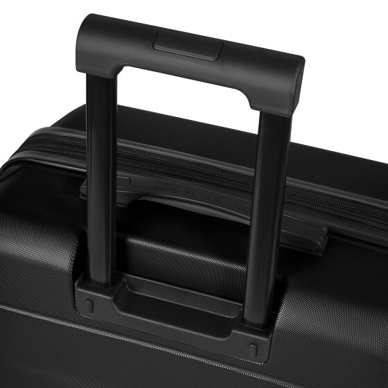 Police London 4 wheels Suitcase set 3-piece Expandable