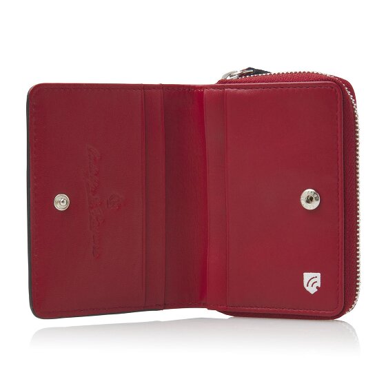 Castelijn & Beerens Donna wallet RFID leather 8 cm