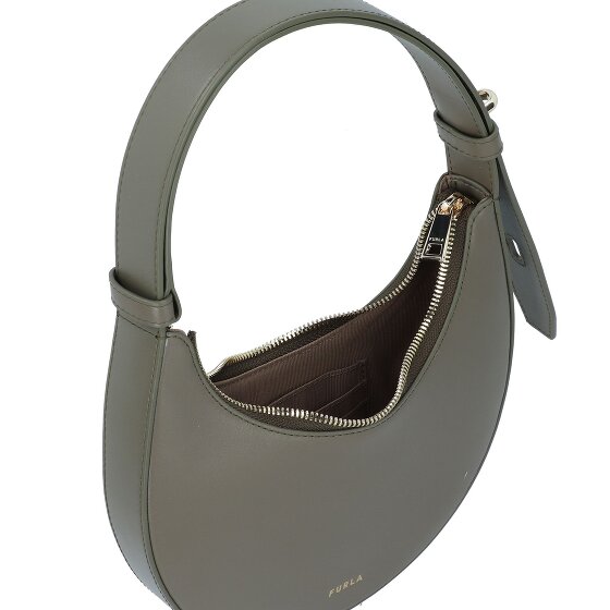 Furla Delizia Shoulder Bag Leather 21 cm