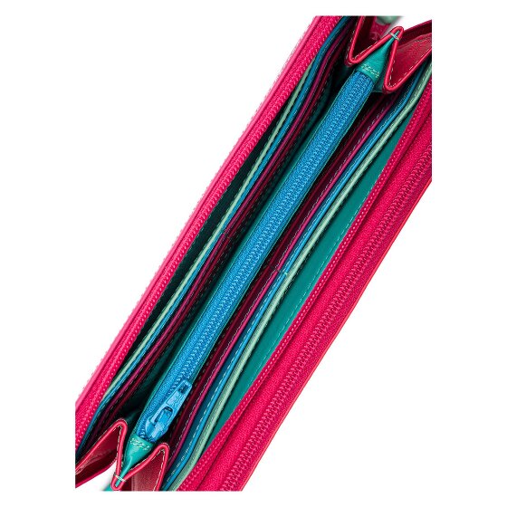 Mywalit Medium Tri-fold wallet I leather 14 cm