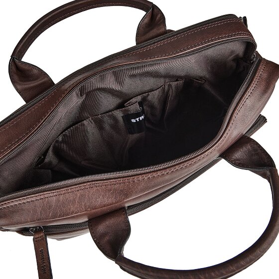 Strellson Hyde Park 1.0 Attache case 39 cm Laptop compartment