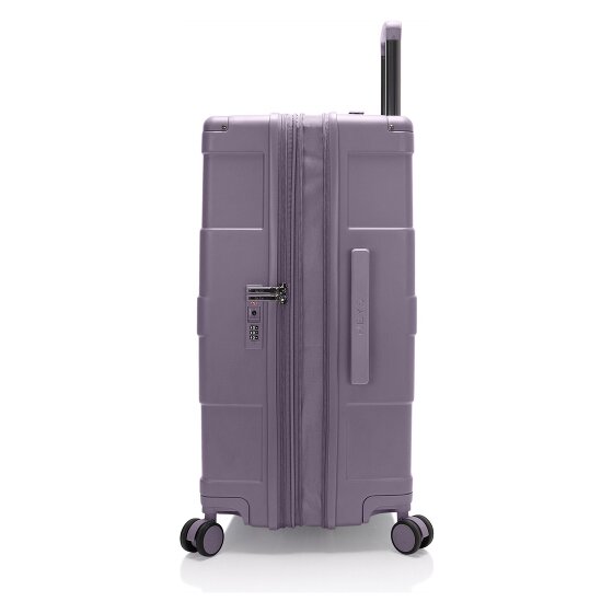 Heys ReNew 4 wheels Suitcase set 3-piece Expandable