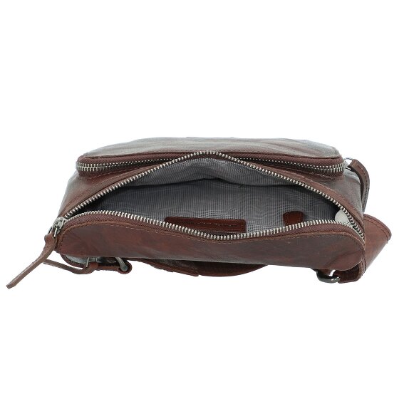 Spikes & Sparrow Bronco fanny pack leather 23 cm