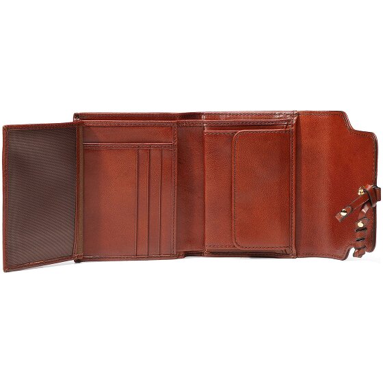 The Bridge Elba Wallet Leather 12 cm