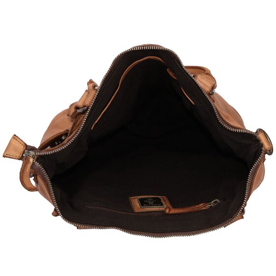 Harbour 2nd Anchor Love Bianca Shoulder Bag Genuine Leather 34 cm
