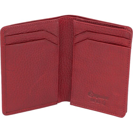 Esquire Oslo credit card case RFID leather 8 cm