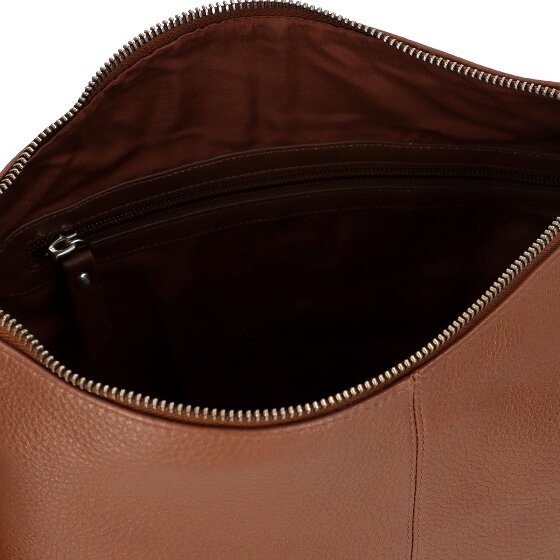 Burkely Soft Skylar Shoulder Bag Genuine Leather 31 cm